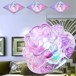 Kristallen lamp Smd CreativeTube Spotlight Absorb Dome Light