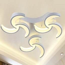 Mode Hangende Licht 10Chandler Lampen