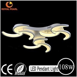 Mode Hangende Licht 10Chandler Lampen