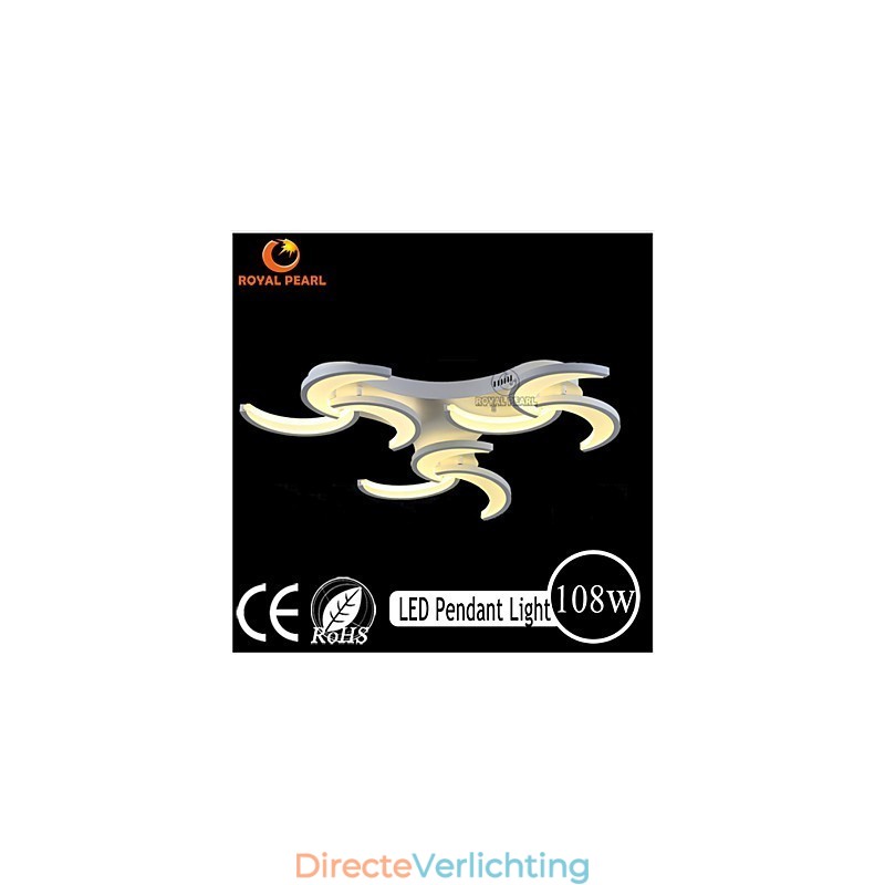 Mode Hangende Licht 10Chandler Lampen