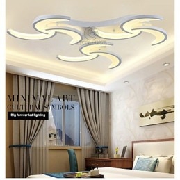 Mode Hangende Licht 10Chandler Lampen