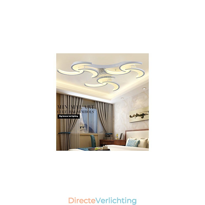 Mode Hangende Licht 10Chandler Lampen