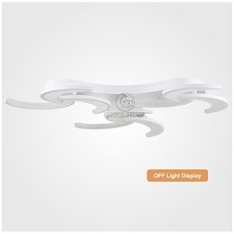 Mode Hangende Licht 10Chandler Lampen