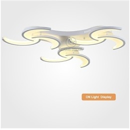 Mode Hangende Licht 10Chandler Lampen