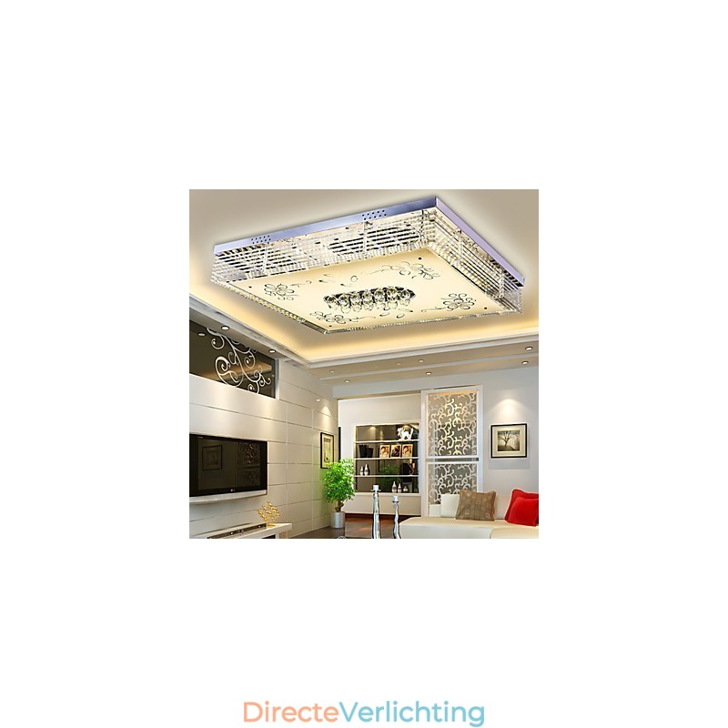 Inbouw Kristal Modern Hedendaags Metaal