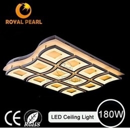 Superheldere elegante design 180W hanglamp