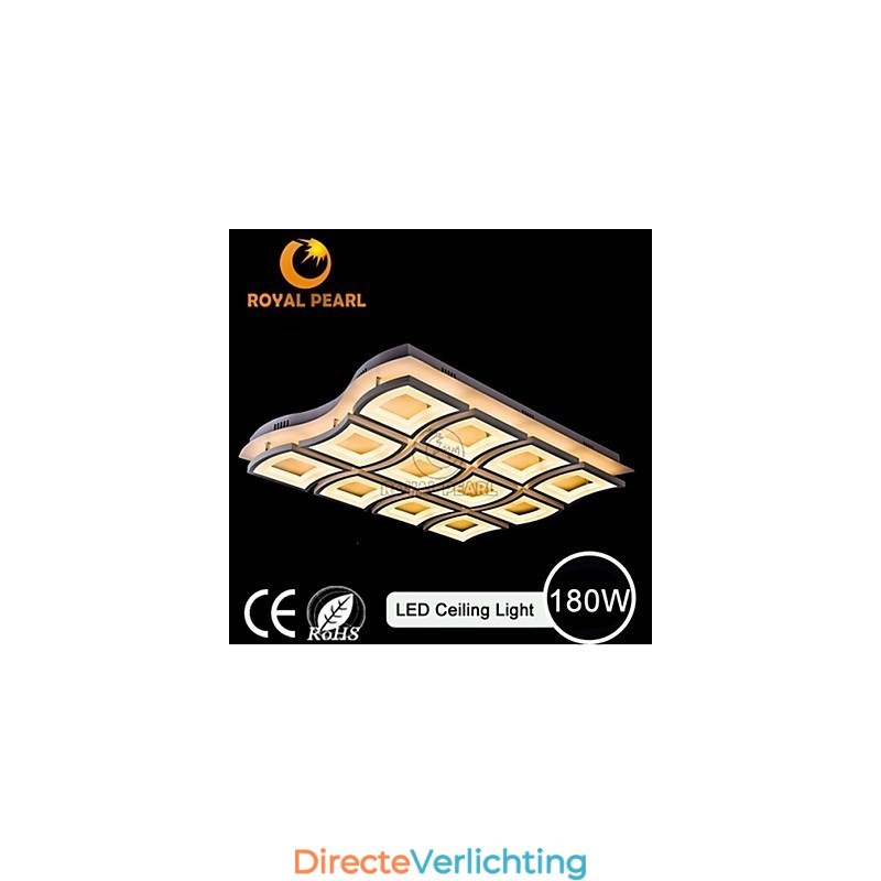 Superheldere elegante design 180W hanglamp