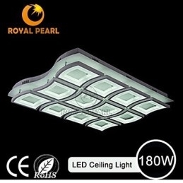 Superheldere elegante design 180W hanglamp
