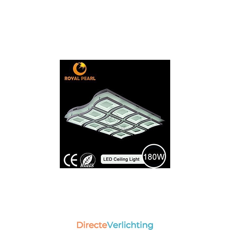 Superheldere elegante design 180W hanglamp