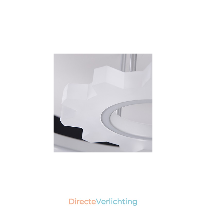 Inbouw moderne eigentijdse metalen