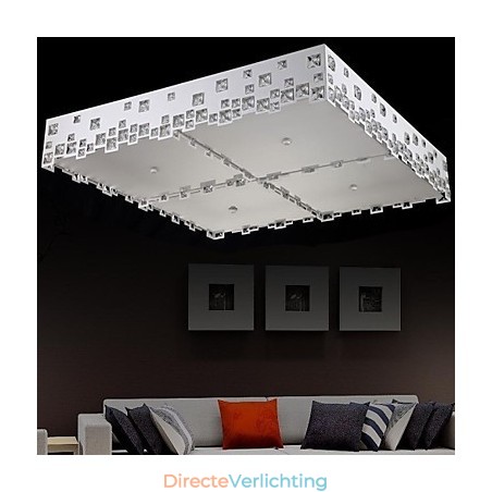 Kristallen inbouw moderne eigentijdse metalen Kristallen inbouw moderne eigentijdse metalen
