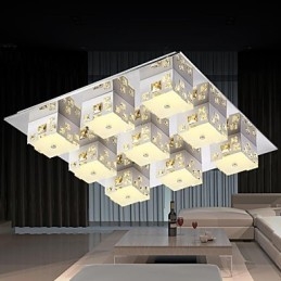 Plafondlamp 9 Licht Modern Eenvoudig Artistiek