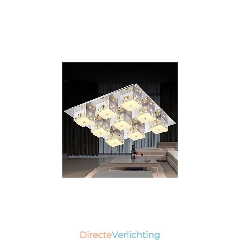 Plafondlamp 9 Licht Modern Eenvoudig Artistiek