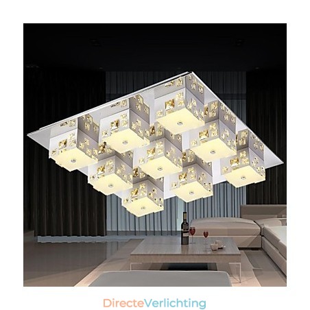 Plafondlamp 9 Licht Modern Eenvoudig Artistiek Plafondlamp 9 Licht Modern Eenvoudig Artistiek