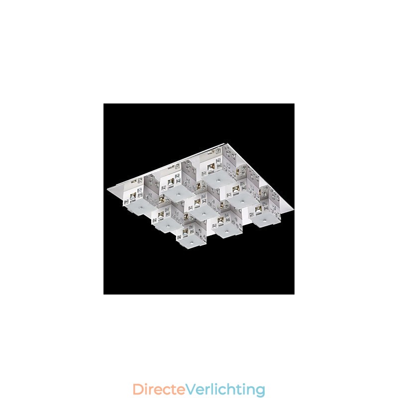 Plafondlamp 9 Licht Modern Eenvoudig Artistiek