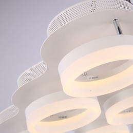 Inbouw moderne eigentijdse metalen