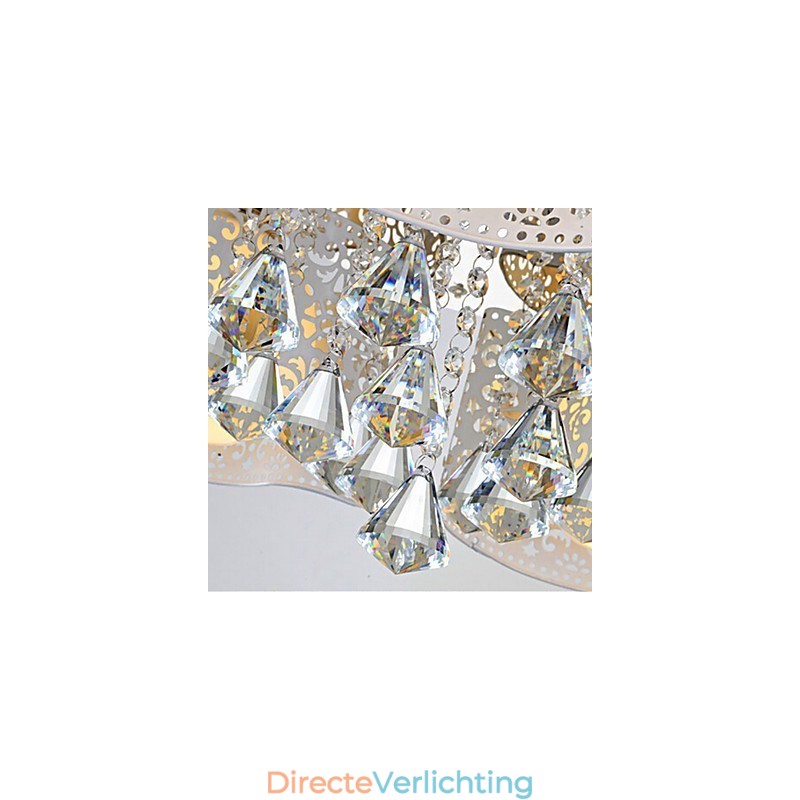 Inbouw Kristal Modern Hedendaags Metaal