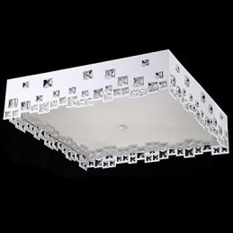 Plafondlamp 8 Licht Modern Eenvoudig Artistiek