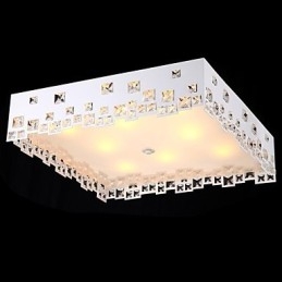 Plafondlamp 8 Licht Modern Eenvoudig Artistiek