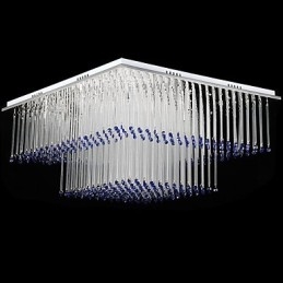 Plafondlamp 12 Licht Modern Eenvoudig Artistiek