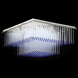 Plafondlamp 12 Licht Modern Eenvoudig Artistiek