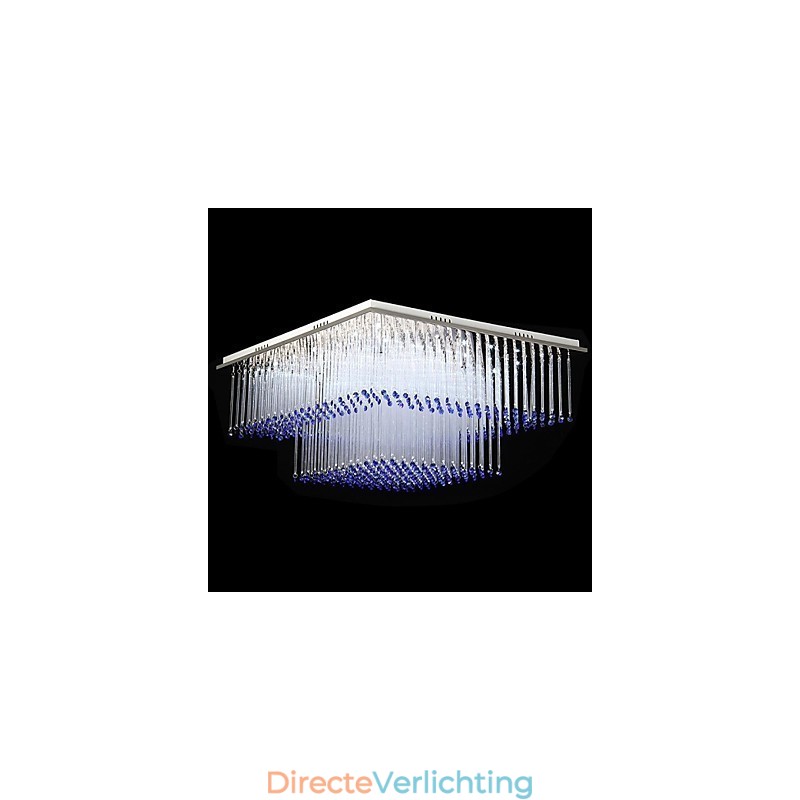 Plafondlamp 12 Licht Modern Eenvoudig Artistiek