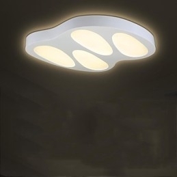 Inbouwlamp zonder pool met afstandsbediening Modern eigentijds