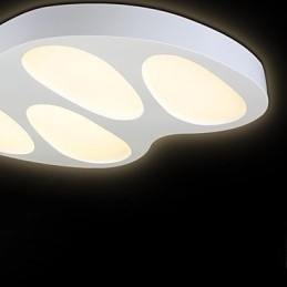 Inbouwlamp zonder pool met afstandsbediening Modern eigentijds