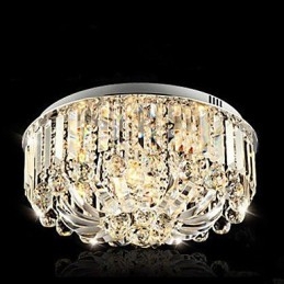 Subsectie Flush Mount Lights controle lichtbron Kristal Metaal Mode Modern Klassiek