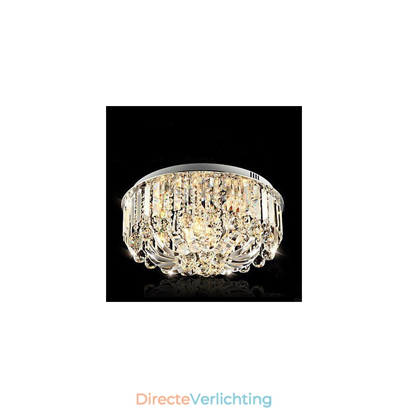Subsectie Flush Mount Lights controle lichtbron Kristal Metaal Mode Modern Klassiek