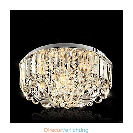 Subsectie Flush Mount Lights controle lichtbron Kristal Metaal Mode Modern Klassiek Subsectie Flush Mount Lights controle lichtbron Kristal Metaal Mode Modern Klassiek