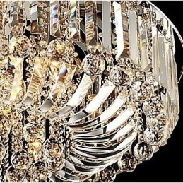 Subsectie Flush Mount Lights controle lichtbron Kristal Metaal Mode Modern Klassiek