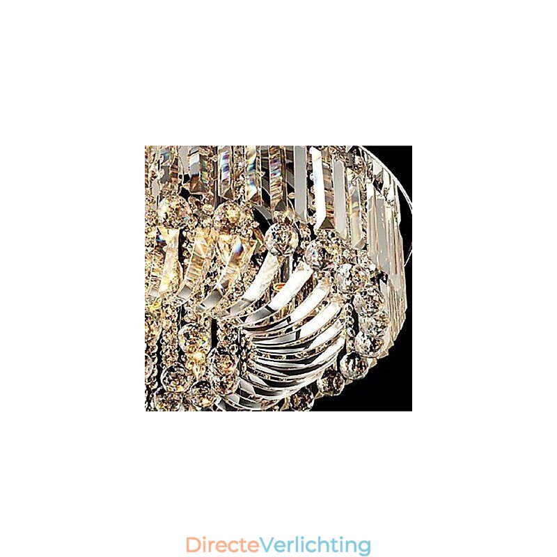 Subsectie Flush Mount Lights controle lichtbron Kristal Metaal Mode Modern Klassiek