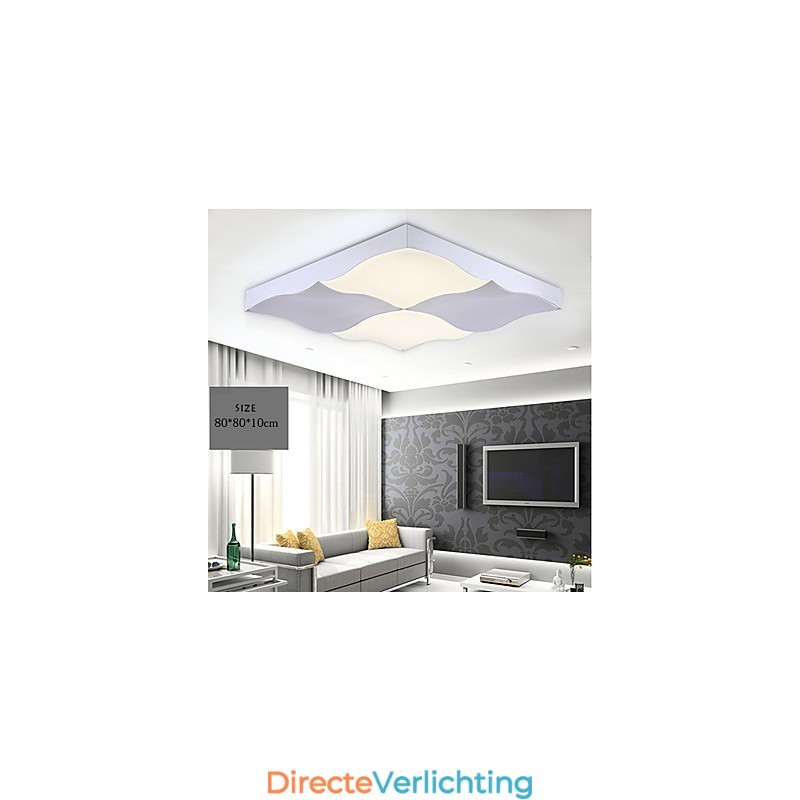 Inbouw moderne eigentijdse metalen