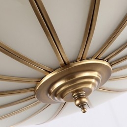 Inbouw Kristal Modern Hedendaags Traditioneel Klassiek Metaal