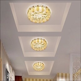 Moderne minimalistische creatieve verlichting Lampen voor veranda's Lampen voor plafonds