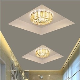 Moderne minimalistische creatieve verlichting Lampen voor veranda's Lampen voor plafonds