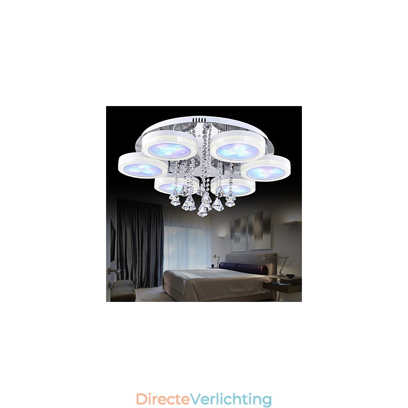 Inbouw moderne eigentijdse metalen