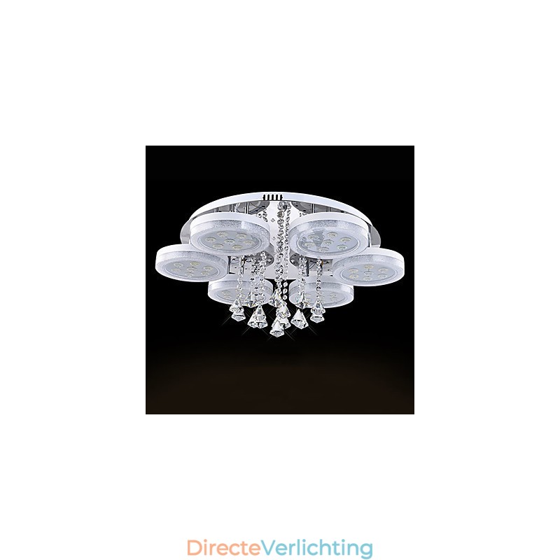 Inbouw moderne eigentijdse metalen