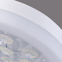 Inbouw moderne eigentijdse metalen