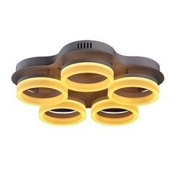 Elegante design plafondlampen van acryl