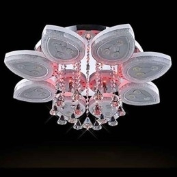 Inbouw moderne eigentijdse metalen