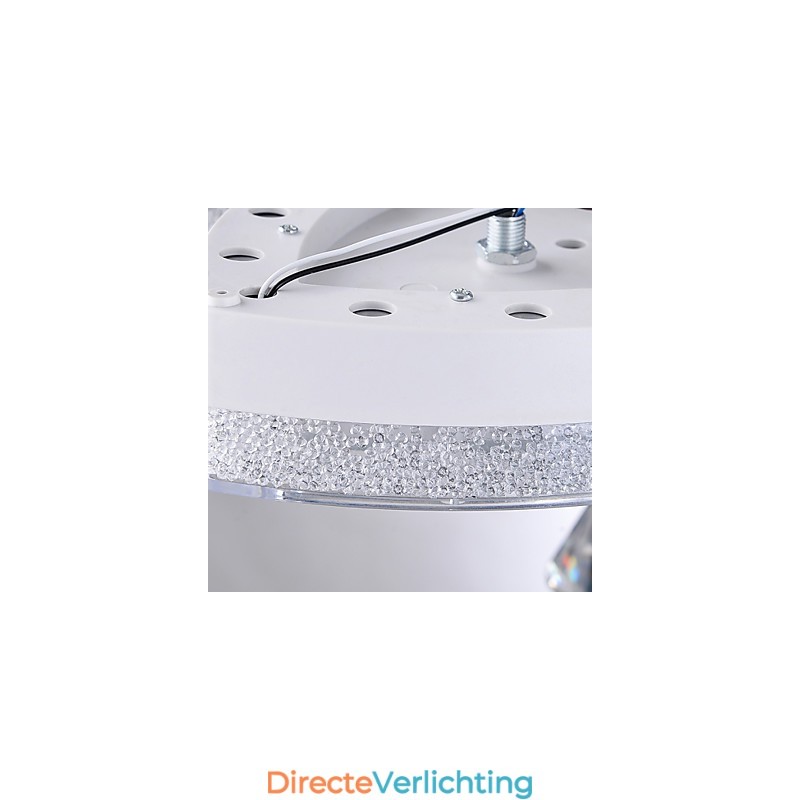 Inbouw moderne eigentijdse metalen