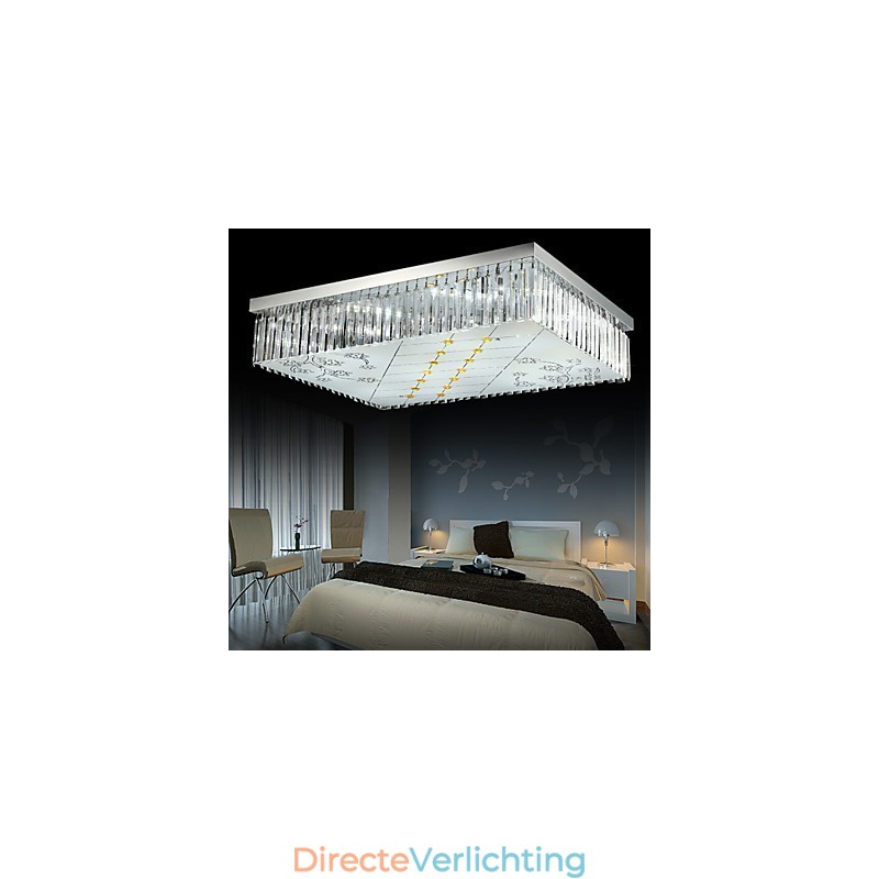 Inbouw moderne eigentijdse metalen