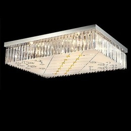 Inbouw moderne eigentijdse metalen