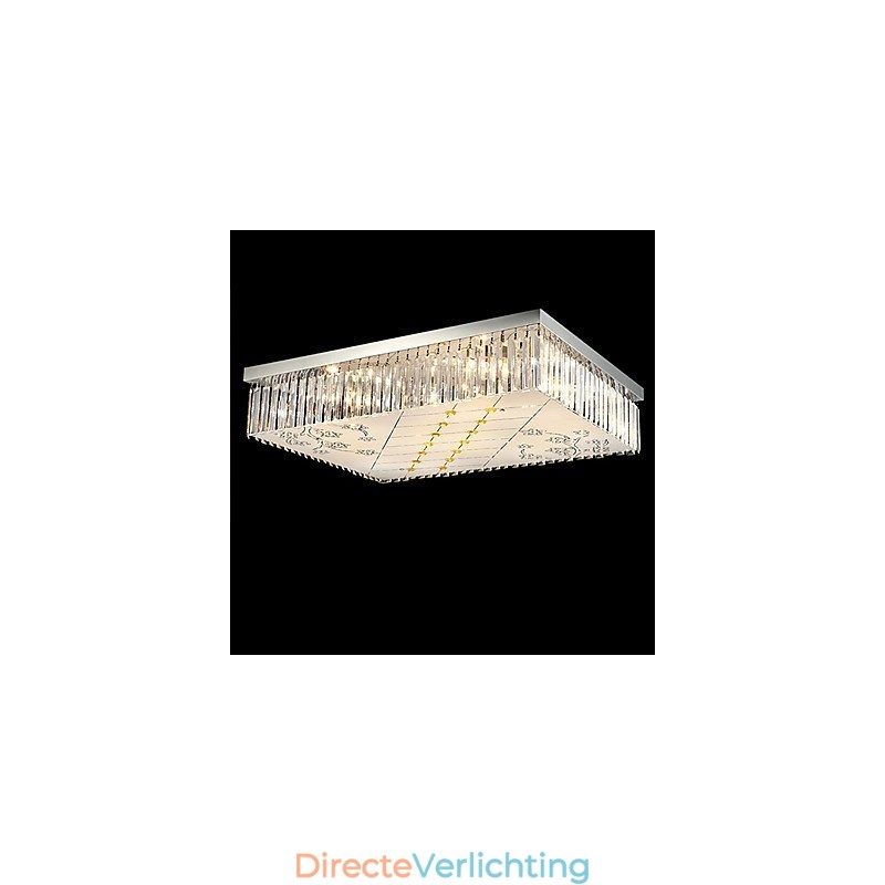 Inbouw moderne eigentijdse metalen