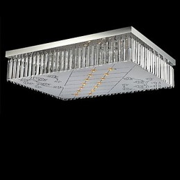 Inbouw moderne eigentijdse metalen