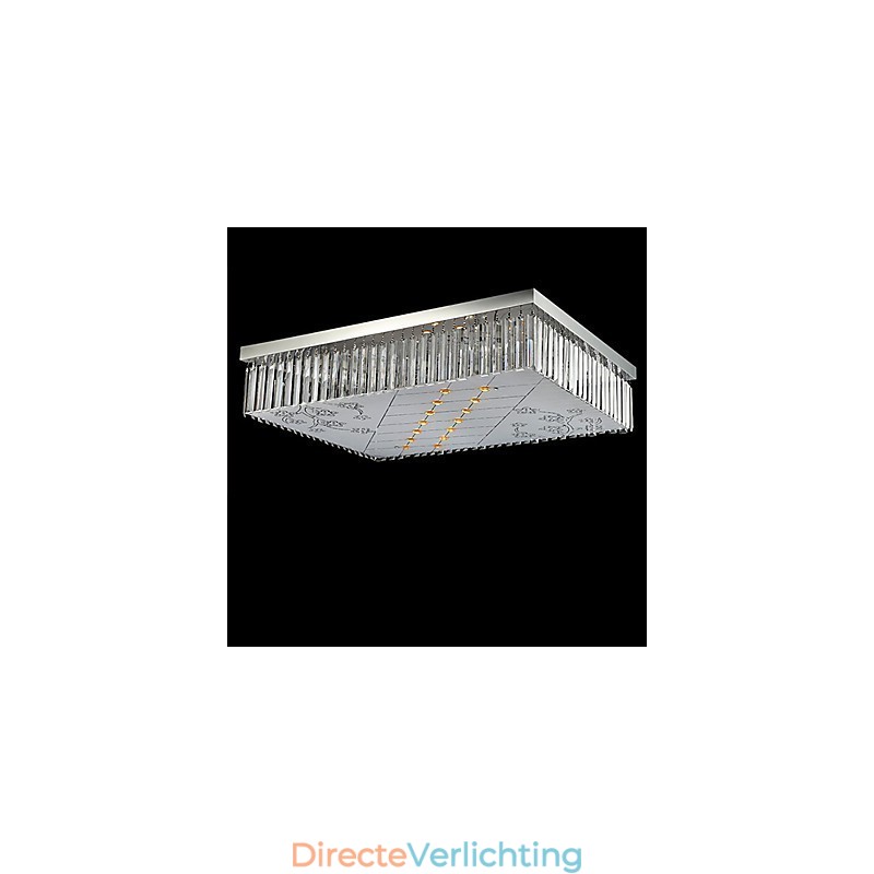 Inbouw moderne eigentijdse metalen