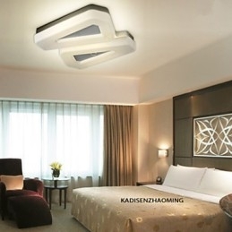 Inbouwlamp Wit Warm Wit Licht Mode Eenvoudig Modern