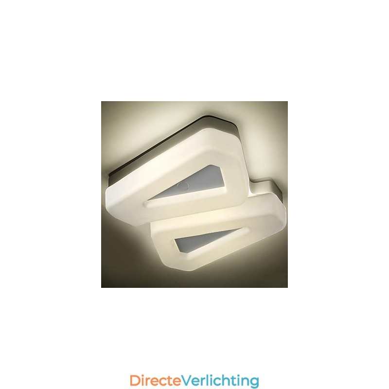 Inbouwlamp Wit Warm Wit Licht Mode Eenvoudig Modern